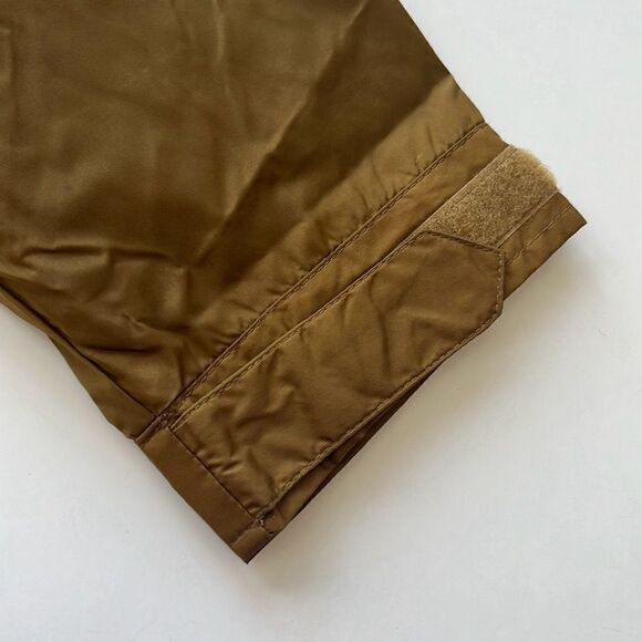 Volcom Water Resistant Wind Breaker Jacket Sz. M - Picture 5 of 11